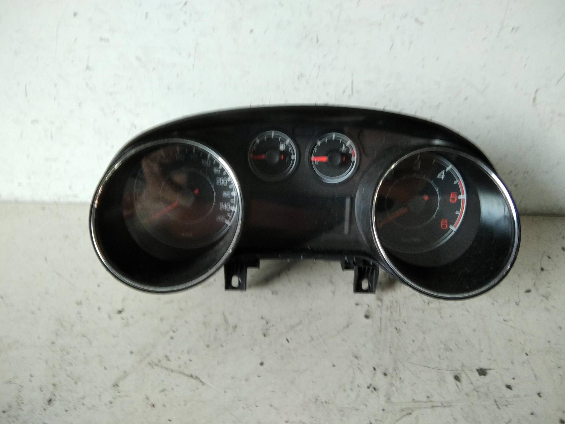 Strumentazione compl.